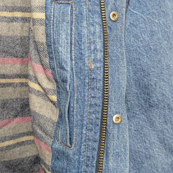 Taylor Stitch Men's Size 46 The Workhorse In Fletcher Wash Organic Selvage